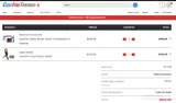 WELCOME30 coupon verification screenshot
