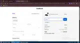 CoolGeek coupon verification screenshot