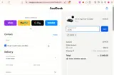 CoolGeek coupon verification screenshot