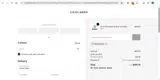 CoolGeek coupon verification screenshot