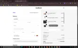 CoolGeek coupon verification screenshot