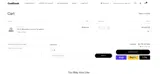 CoolGeek coupon verification screenshot