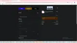 SGOWNS25 coupon verification screenshot