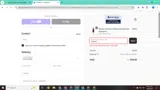 SUM10 coupon verification screenshot