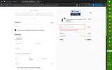 SUM10 coupon verification screenshot