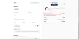 FLASH10 coupon verification screenshot
