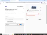 VETS2025 coupon verification screenshot