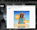 SUM10 coupon verification screenshot