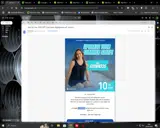 SGOWNS25 coupon verification screenshot