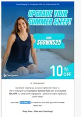 SGOWNS25 coupon verification screenshot