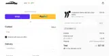 ELODIE10 coupon verification screenshot