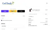 SAVE15 coupon verification screenshot