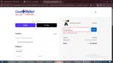 SHOPOFF1 coupon verification screenshot