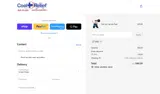 AND coupon verification screenshot