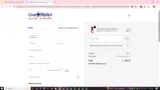 PKV coupon verification screenshot