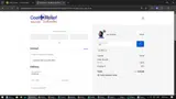 PKV coupon verification screenshot
