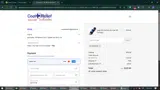 SIMPLY10 coupon verification screenshot