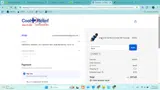20off coupon verification screenshot
