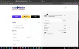CARLOS coupon verification screenshot