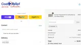 COOLOFF coupon verification screenshot