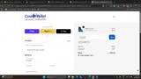 COUPERT15 coupon verification screenshot