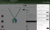 Cool Shirtz coupon verification screenshot