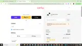 Cool Shirtz coupon verification screenshot
