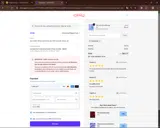 Cool Shirtz coupon verification screenshot