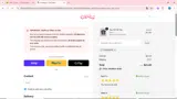 Cool Shirtz coupon verification screenshot