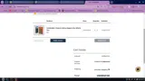 SUMMER coupon verification screenshot