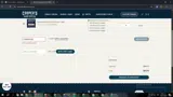 CYBER2025 coupon verification screenshot