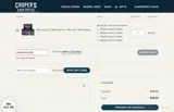 HOLIDAY2025 coupon verification screenshot