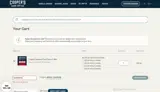 EASTER15 coupon verification screenshot