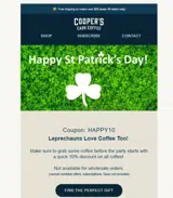 HAPPY10 coupon verification screenshot