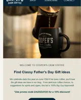 DADSDAY25 coupon verification screenshot