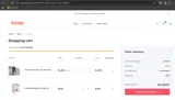 PARK coupon verification screenshot