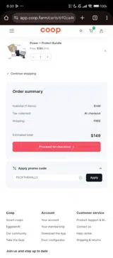 PECKTHEHALLS coupon verification screenshot