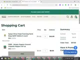 CM1027 coupon verification screenshot