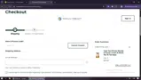 CM1027 coupon verification screenshot