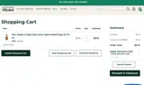 CM2036 coupon verification screenshot
