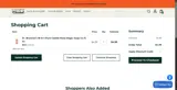 CM6601 coupon verification screenshot