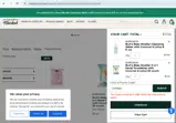 CM9626 coupon verification screenshot