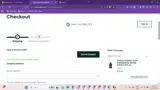 CM1032 coupon verification screenshot