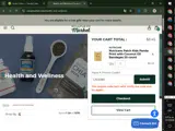CM2080 coupon verification screenshot
