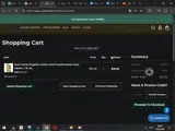 CM1038 coupon verification screenshot