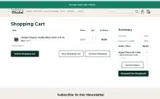 CM1032 coupon verification screenshot