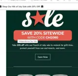 cm2028 coupon verification screenshot