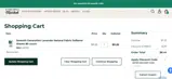 CM6601 coupon verification screenshot
