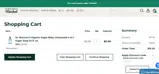 CM4385 coupon verification screenshot