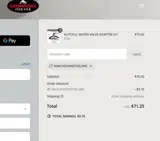 RANCHDOWNTHELANE coupon verification screenshot